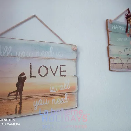 Apartment The Star La Boheme!!! *