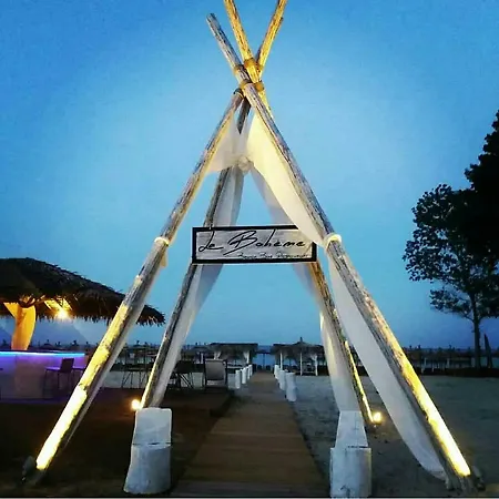 The Star La Boheme!!! Lejlighed *