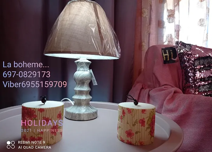 The Star La Boheme!!! *