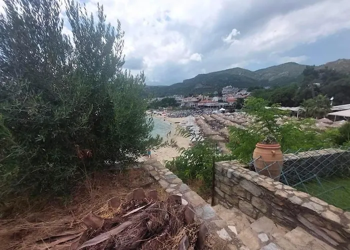 The Star La Boheme!!! Апартаменты Палеон-Цифликион